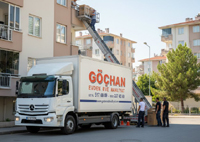 Göçhan Nakliyat - Parça eşya taşıma