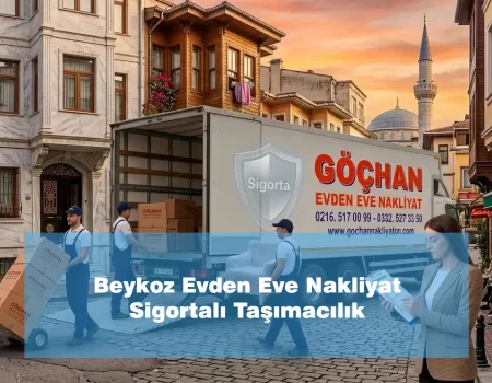 Beykoz Evden Eve Nakliyat