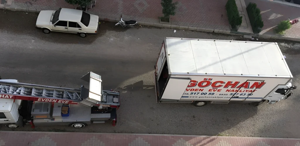 Asansörlü Nakliyat
