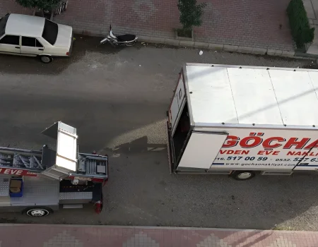 Asansörlü Nakliyat