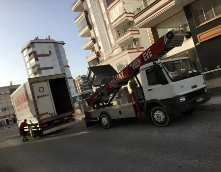 Şehir İçi Nakliyat