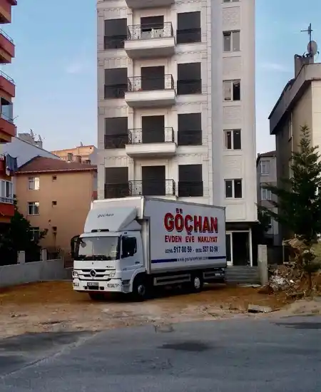 Kartal Evden Eve Nakliyat - Sigortalı Taşımacılık