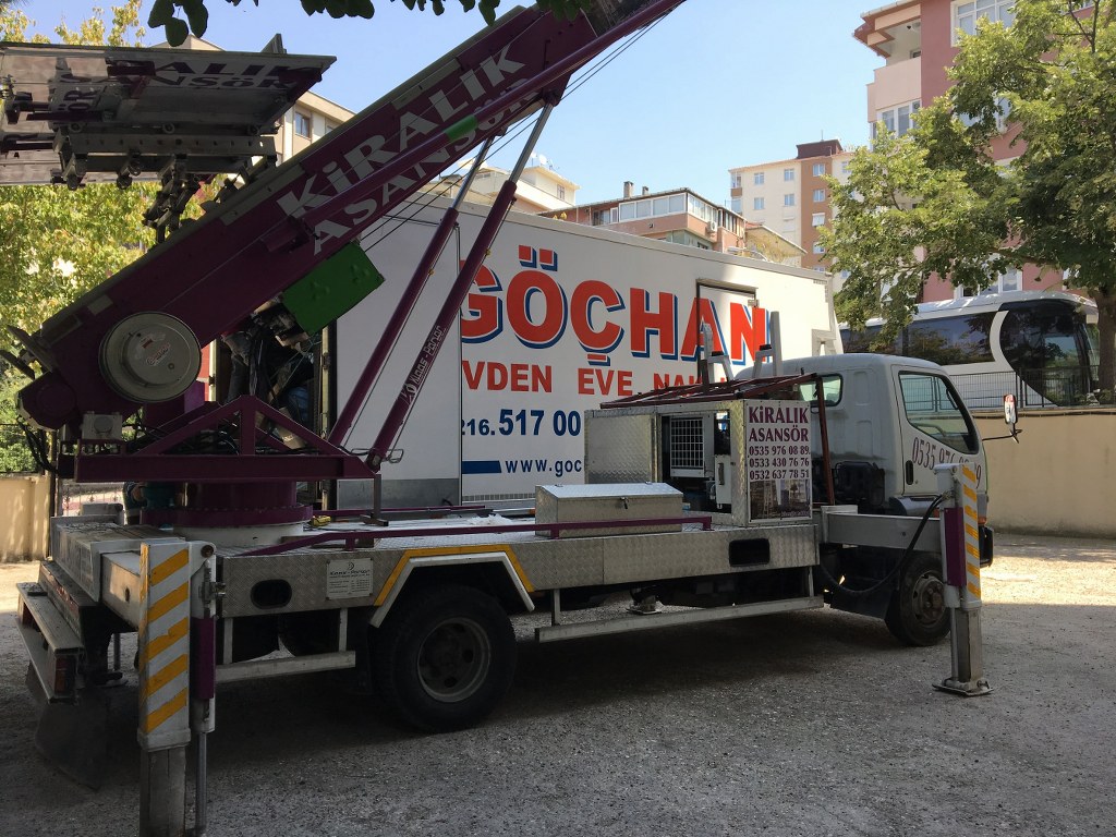 Pendik Ev Eşyası Taşıma