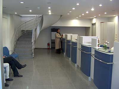 banka taşımacılığı