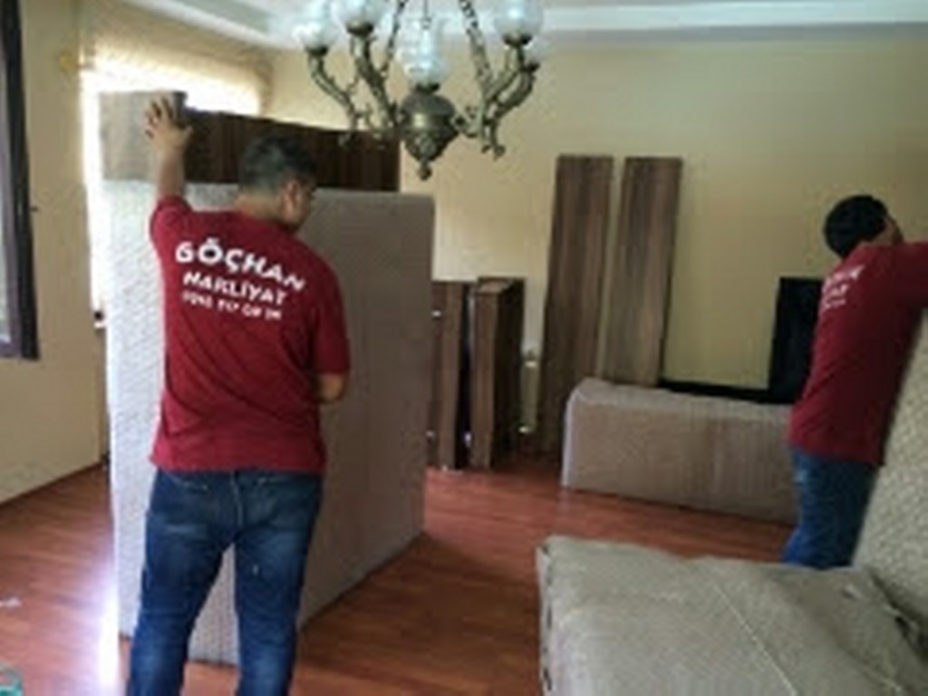 Sancaktepe Ev Eşyası Taşıma