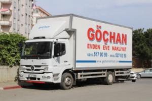 evden eve nakliyat firması