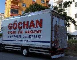 üsküdar ev taşımacılığı