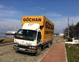 Ataşehir Ev Eşyası Taşıma