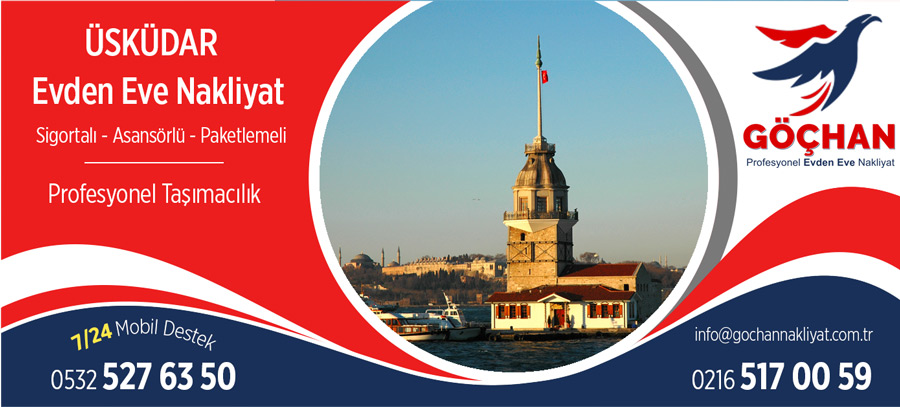 üsküdar nakliyat